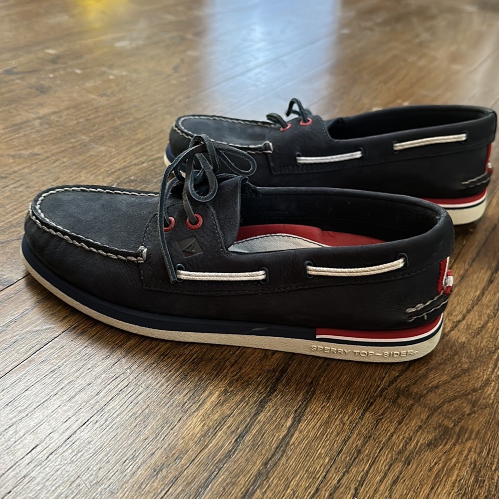 Men Brand New Sperry Topsider new in box